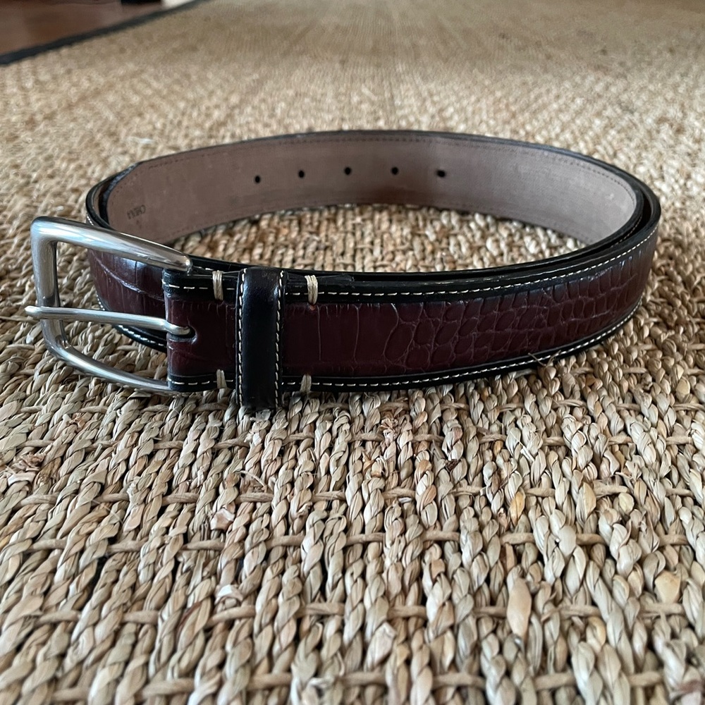 Tommy Bahama belt